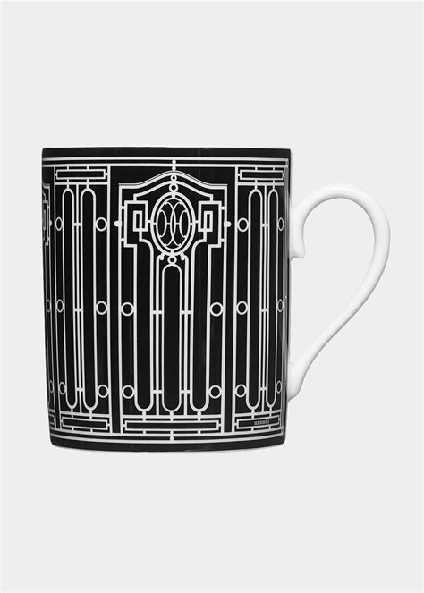 h deco hermes|hermes h deco mug.